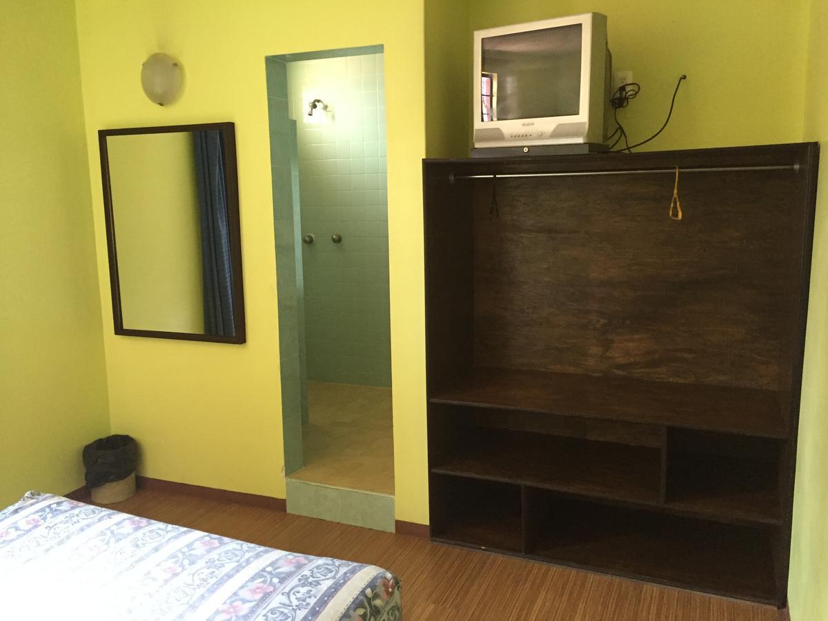 Hotel Oxford Kota Meksiko Bagian luar foto